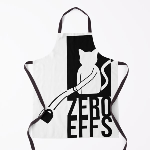 Item preview, Cats don't care designed and sold by Clever-Monkey.
