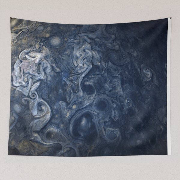 Item preview, Blue cosmos designed and sold by Sam Artist.