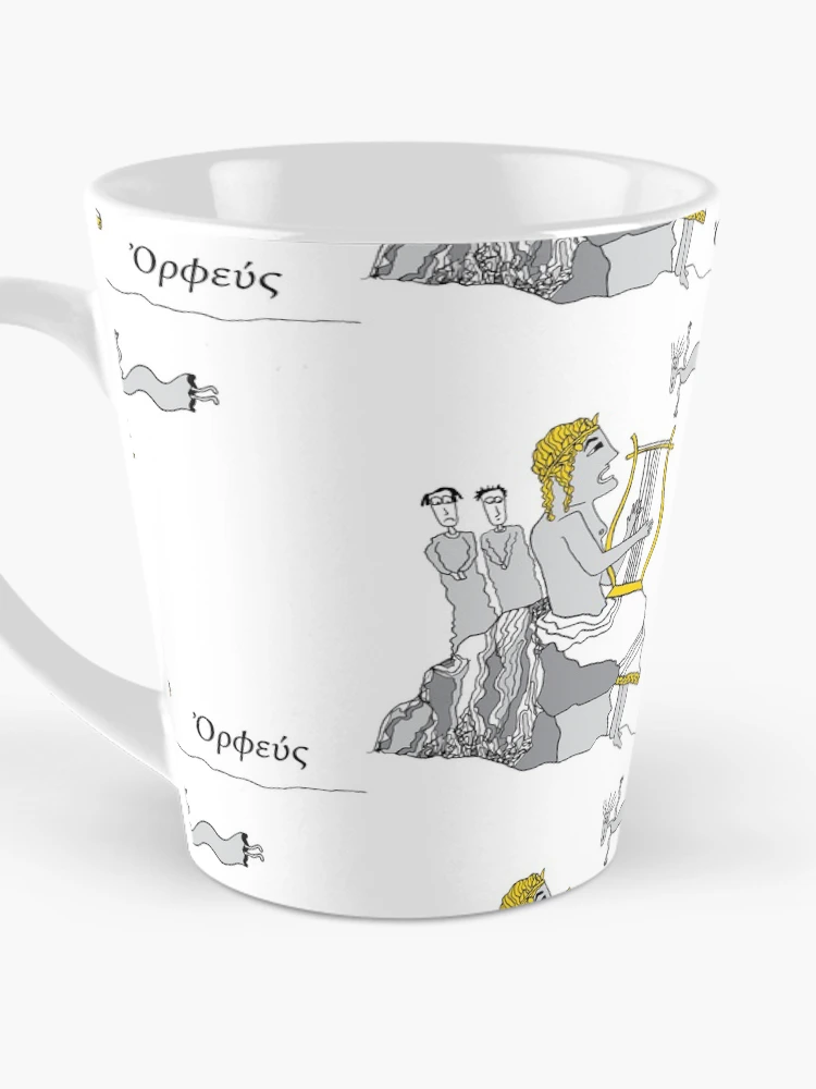 Thumbnail 3 of 4, Coffee Mug, Orpheus designed and sold by Ruta.