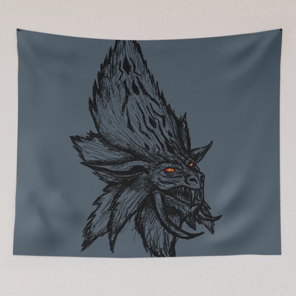 Item preview, Science fiction Dragon designed and sold by xavoblues.
