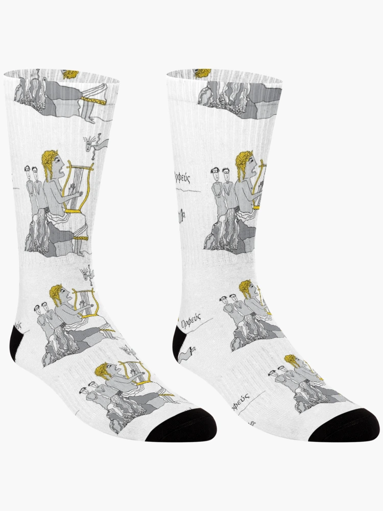 Thumbnail 3 of 5, Socks, Orpheus designed and sold by Ruta.