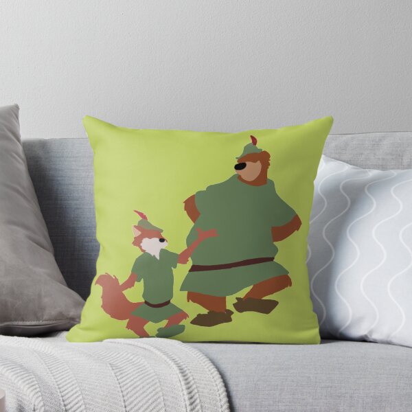 Item preview, Robin Hood and Little John designed and sold by Ali Roque.