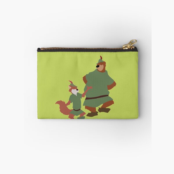 Item preview, Robin Hood and Little John designed and sold by Ali Roque.