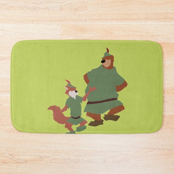 Item preview, Robin Hood and Little John designed and sold by Ali Roque.