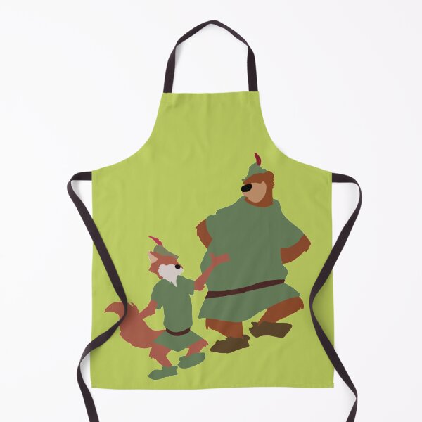 Item preview, Robin Hood and Little John designed and sold by Ali Roque.
