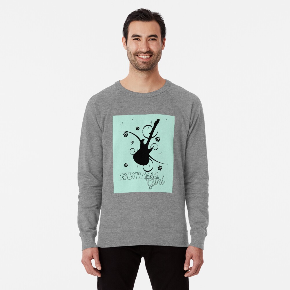 Item preview, Lightweight Sweatshirt designed and sold by DesignsbyEH.