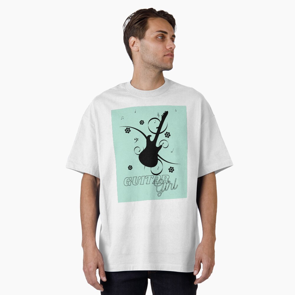 Item preview, Oversized T-Shirt designed and sold by DesignsbyEH.