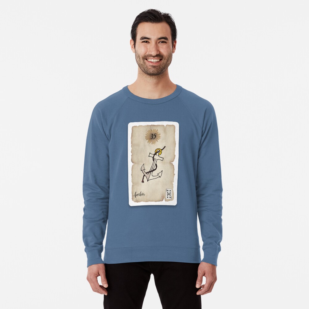 Item preview, Lightweight Sweatshirt designed and sold by TheMaverickSage.