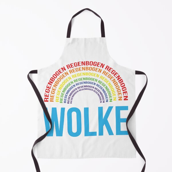 Item preview, Regenbogen in Schrift - Rainbow in print designed and sold by PandLcreations.