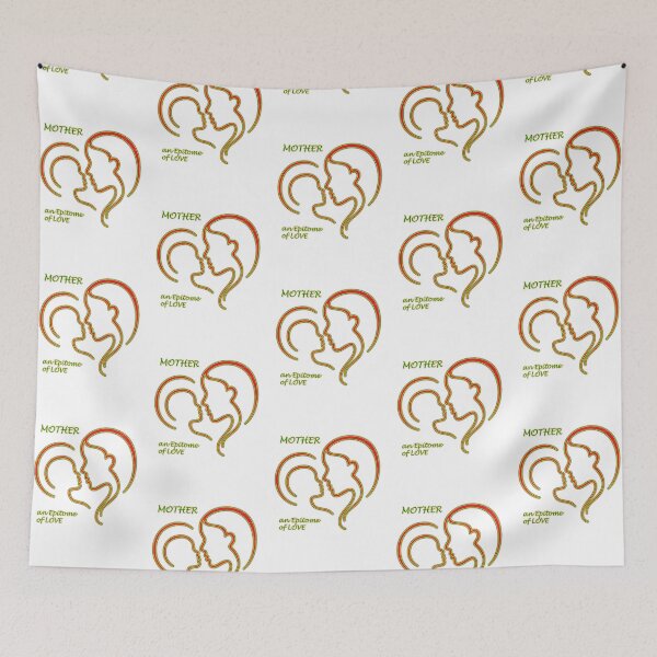 Item preview, Mother – an Epitome of Love designed and sold by beaugence.