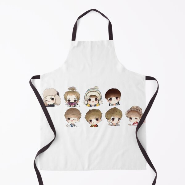 Item preview, EXO.CHIBI.CUTIES designed and sold by stephylee88.
