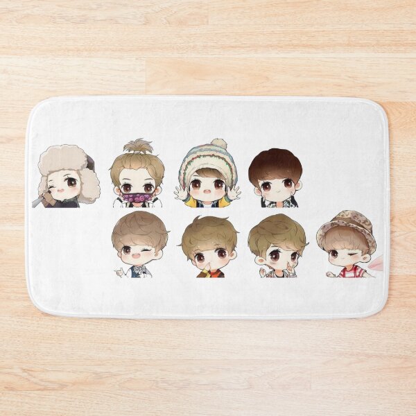 Item preview, EXO.CHIBI.CUTIES designed and sold by stephylee88.