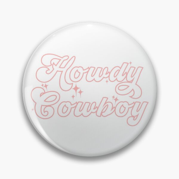Item preview, Copy of Howdy Cowboy - Groovy/Stars designed and sold by paytoncooley.