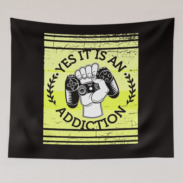 Item preview, Gaming gaming controller funny designed and sold by Imutobi.