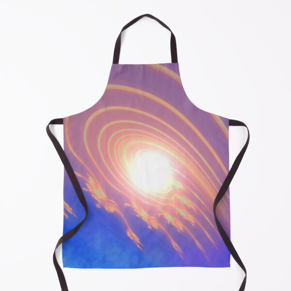 Item preview, Abstract InterGalactic Planet Space Glow designed and sold by Deborah Camp.