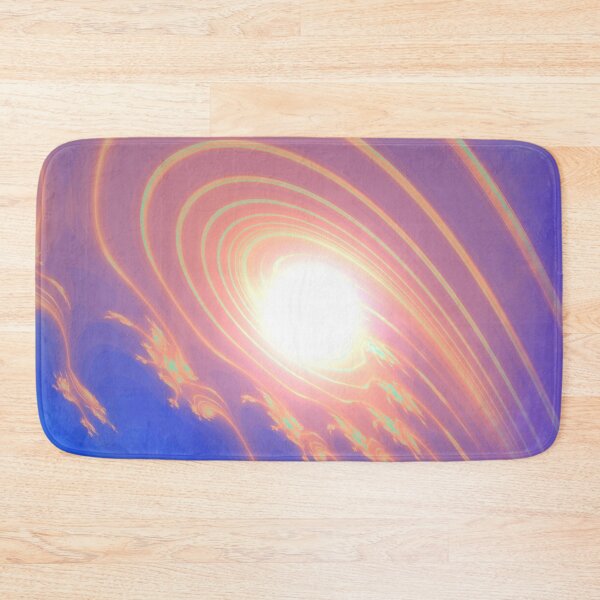 Item preview, Abstract InterGalactic Planet Space Glow  designed and sold by Deborah Camp.