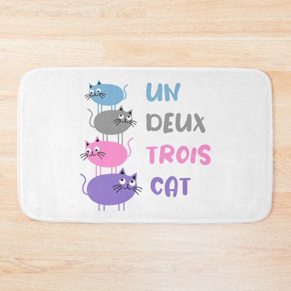 Item preview, Un Deux Trois Cat designed and sold by TashaVector.