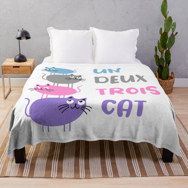 Item preview, Un Deux Trois Cat designed and sold by TashaVector.