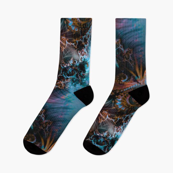 Item preview, More Fractal Beauty . Large Pattern designed and sold by MindTravel.