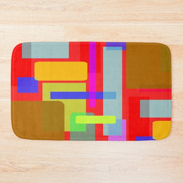 Item preview,  Abstract Work No.864 designed and sold by porfysoundtrack.
