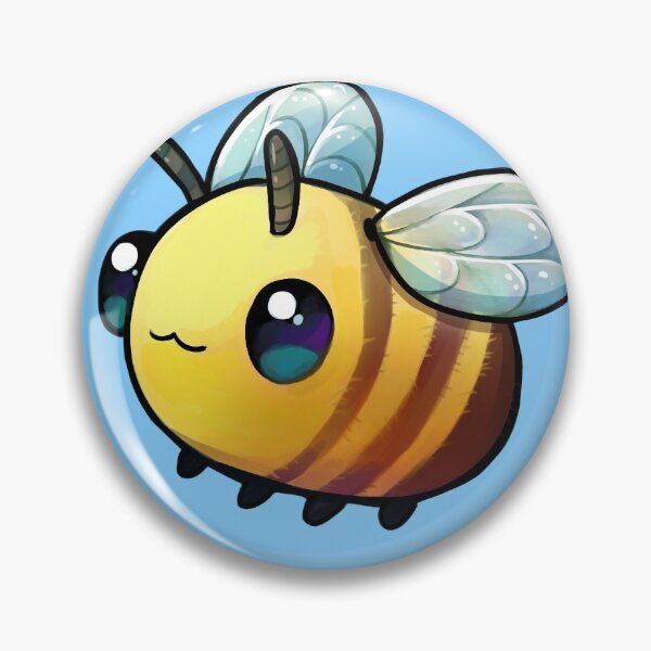Item preview, Bee designed and sold by Lunar-iink.