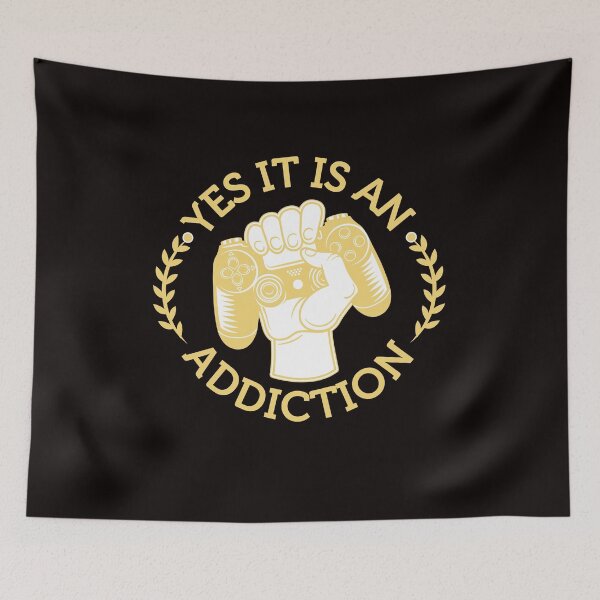 Item preview, Gamer gaming funny saying designed and sold by Imutobi.