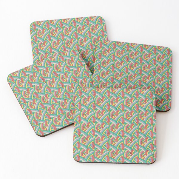 Item preview, Waves III designed and sold by PuduStudio.