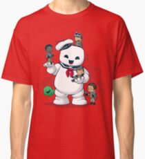Puft Buddies Classic T-Shirt