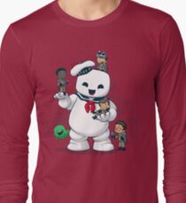 Puft Buddies Long Sleeve T-Shirt