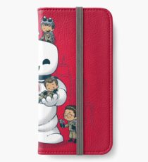 Puft Buddies iPhone Wallet/Case/Skin