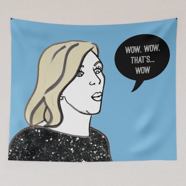 Item preview, Wow designed and sold by Katsillustration.