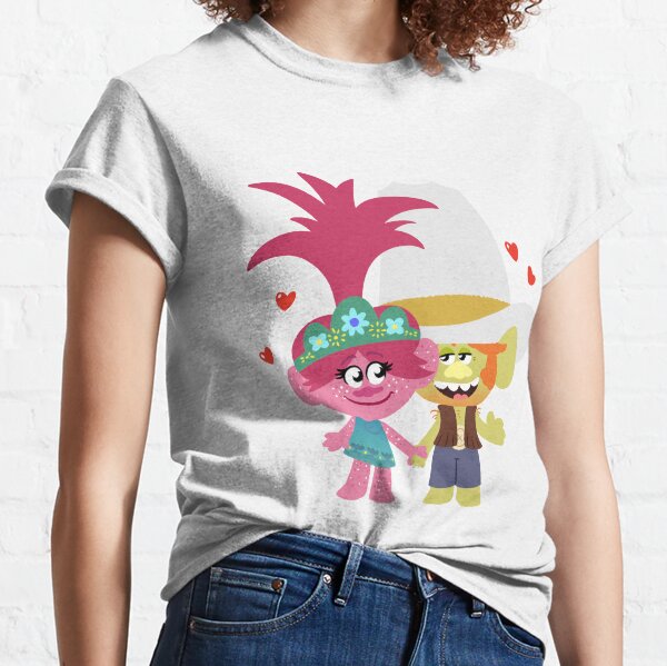 DreamWorks Trolls Band Together Bride Bridget Long Sleeve T-Shirt