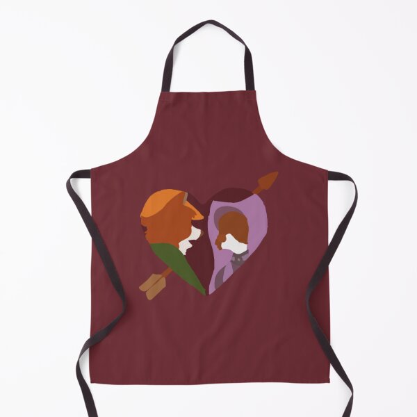 Item preview, Robin Hood and Lady Marian designed and sold by Ali Roque.