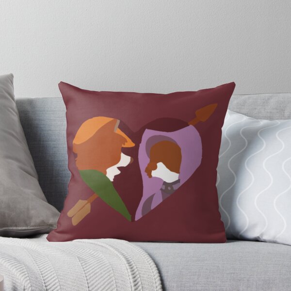 Item preview, Robin Hood and Lady Marian designed and sold by Ali Roque.