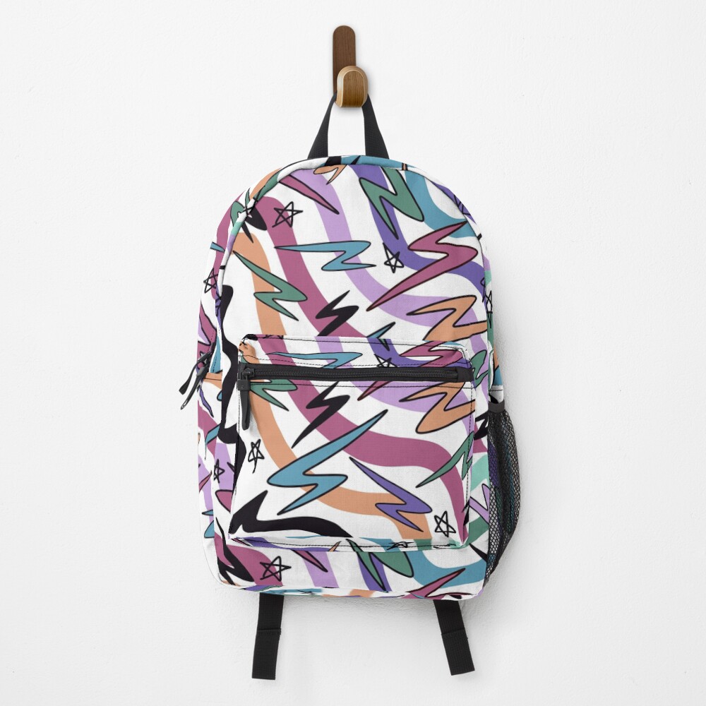 Item preview, Backpack designed and sold by Mepatch.