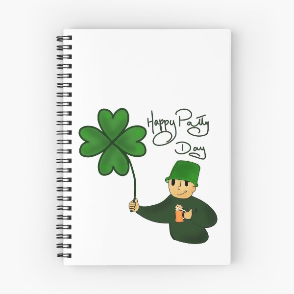 Item preview, St Patrick's Day  designed and sold by Peplica.