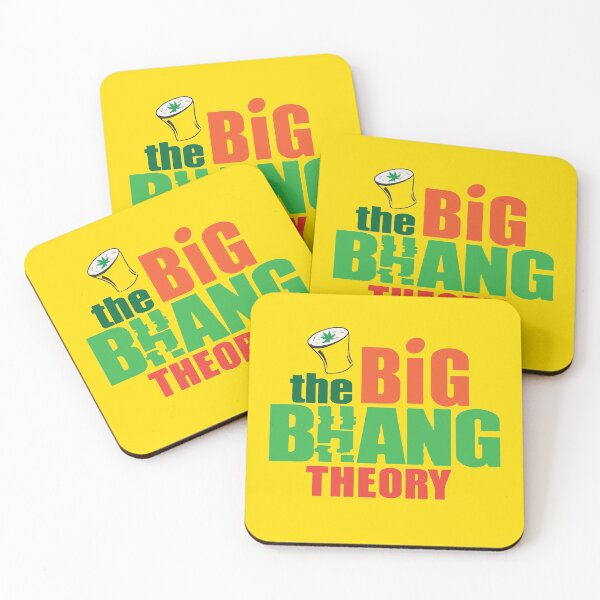Item preview, the big bhang theory designed and sold by MallsD.