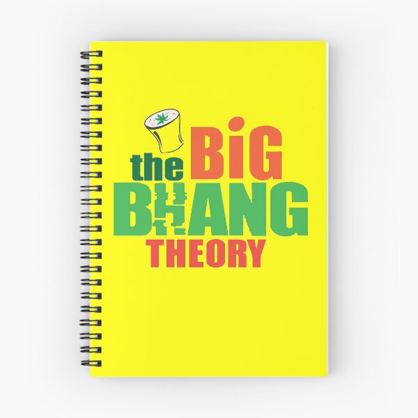 Item preview, the big bhang theory designed and sold by MallsD.