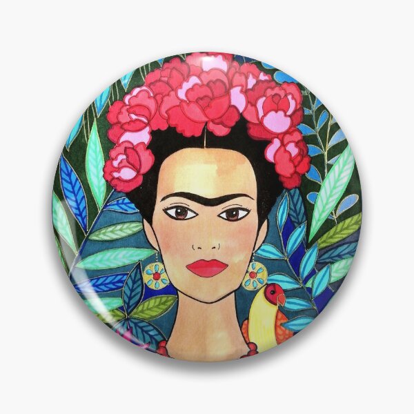 Item preview, Frida designed and sold by Petitelulu.