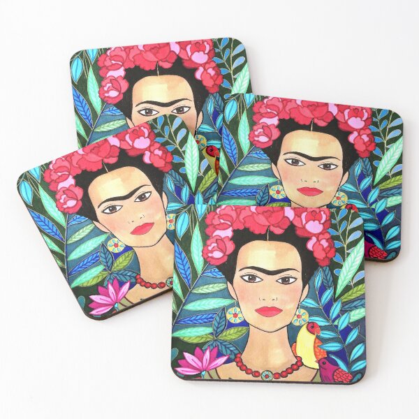 Item preview, Frida designed and sold by Petitelulu.