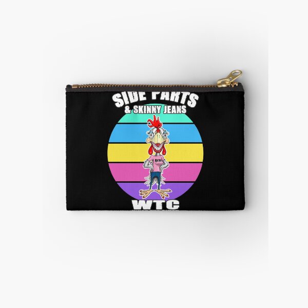 Item preview, Side Parts And Skinny Jeans Funny Millennials And Gen Z designed and sold by Status71.