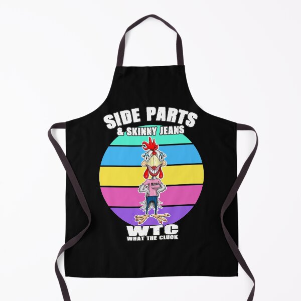 Item preview, Side Parts And Skinny Jeans Funny Millennials And Gen Z designed and sold by Status71.