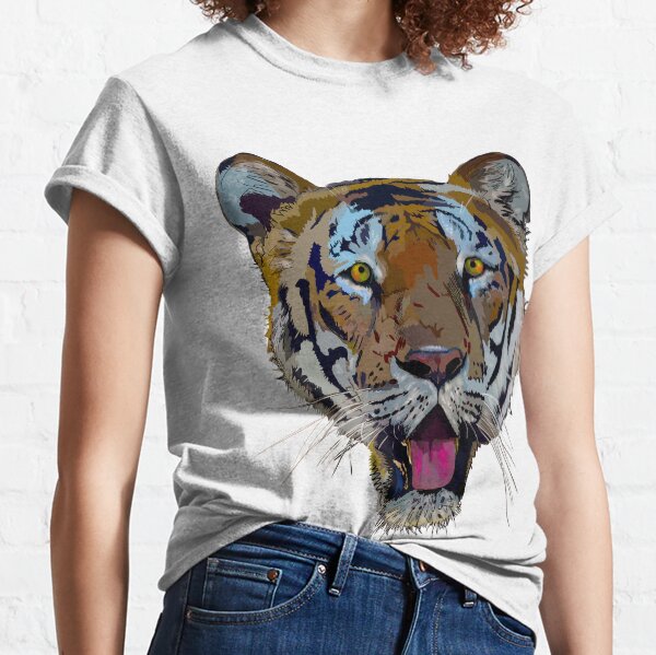 Royal Bengal Tiger Classic T-Shirt