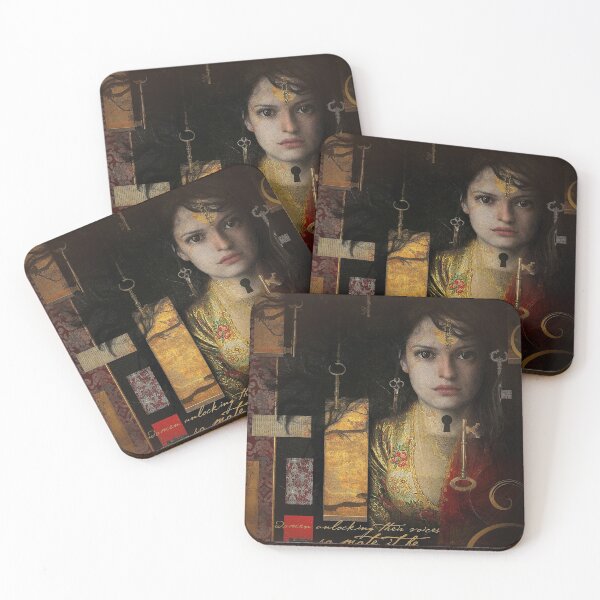 Item preview, R A I S E YOUR V O I C E  designed and sold by jena dellagrottaglia.