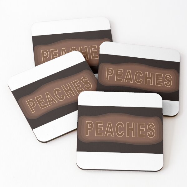 Item preview, Peaches designed and sold by purplewings03.