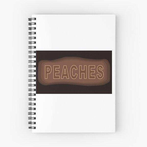 Item preview, Peaches designed and sold by purplewings03.