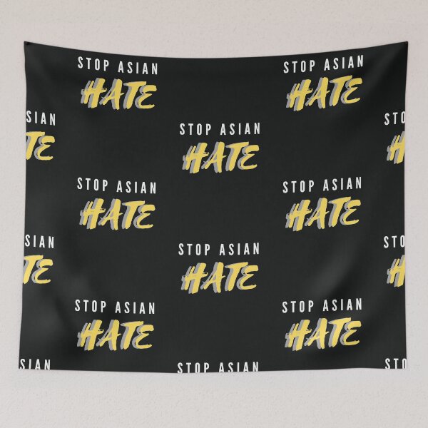 Item preview, Stop Asian Hate designed and sold by Summers Cool.