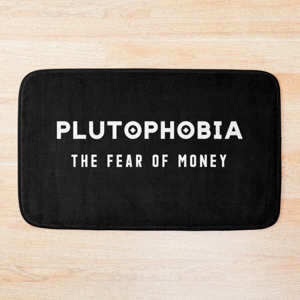 Item preview, Plutophobia the fear of money  designed and sold by gook78.