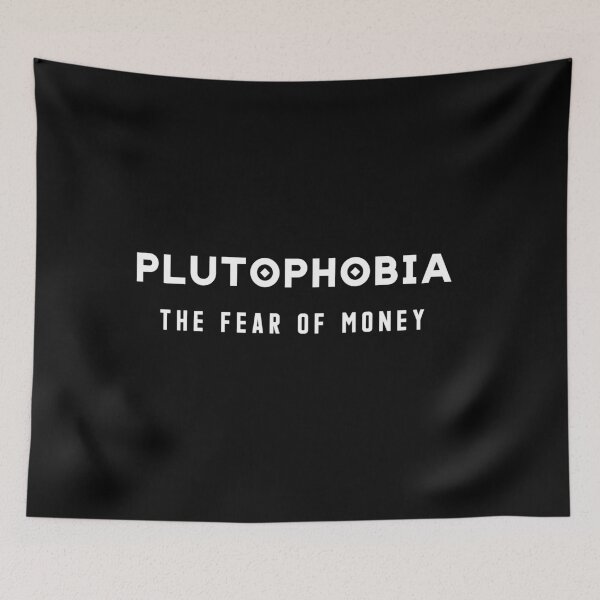 Item preview, Plutophobia the fear of money  designed and sold by gook78.