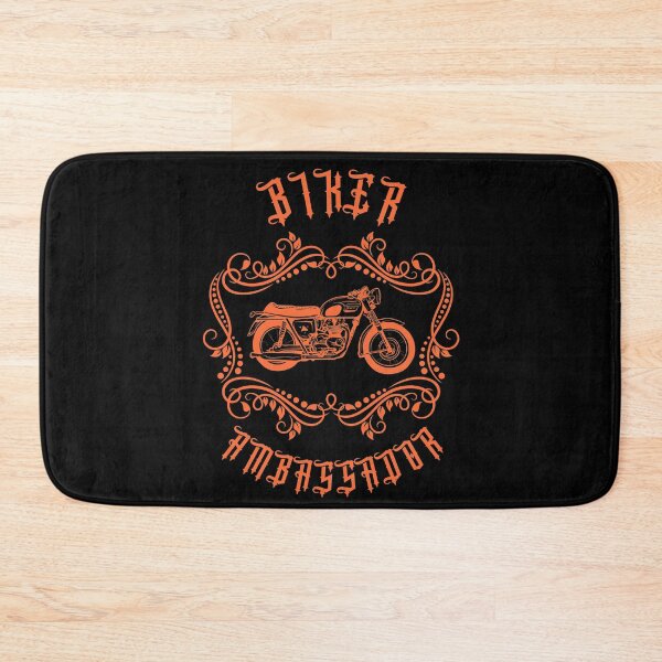 Item preview, Biker Ambassador designed and sold by FurioInc.